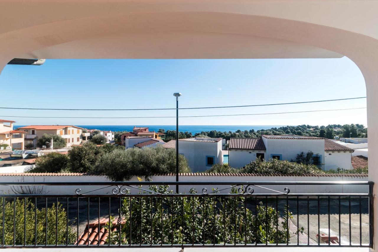 Suite Apartment La Punta Cala Gonone Eksteriør bilde