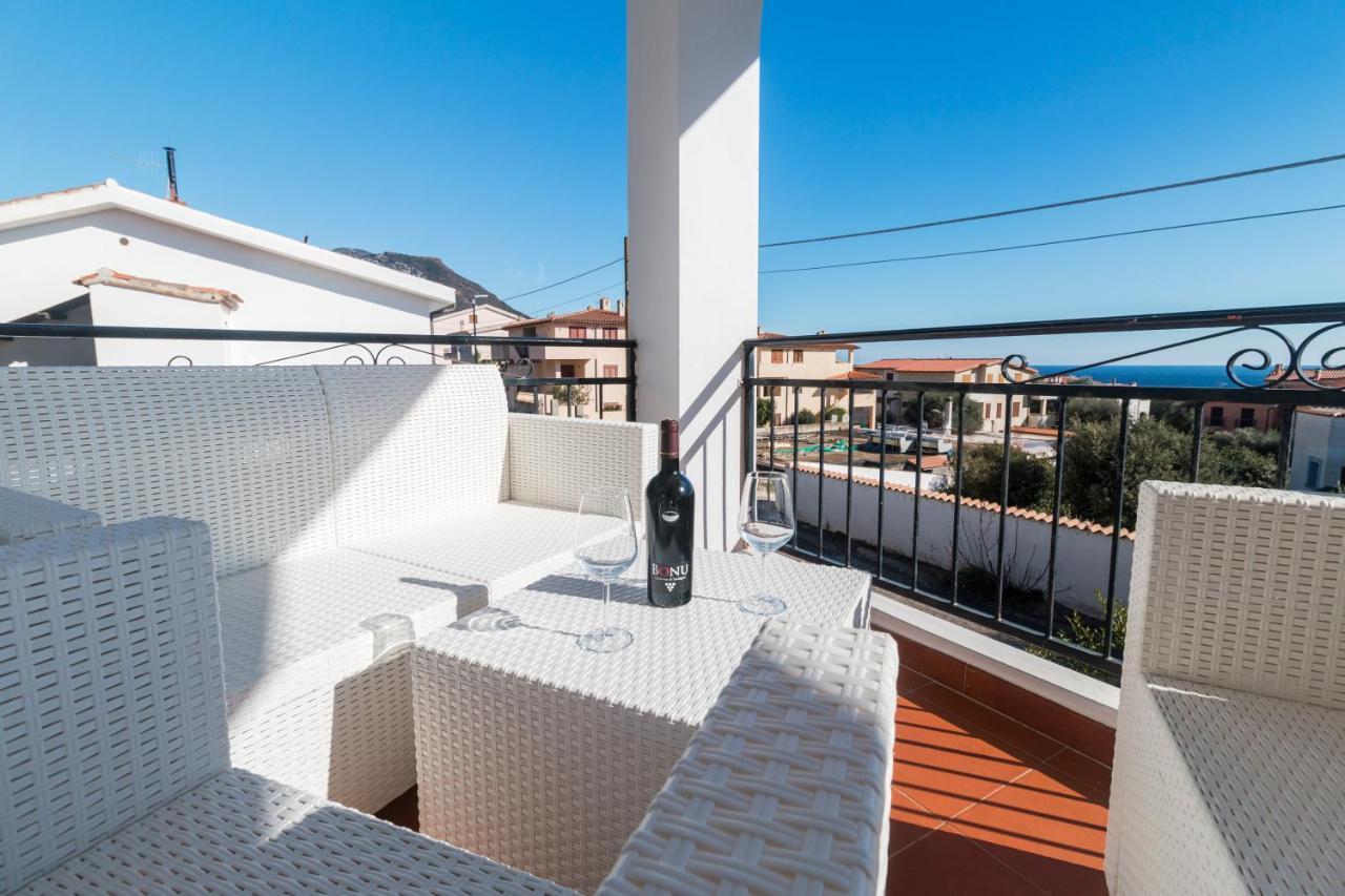 Suite Apartment La Punta Cala Gonone Eksteriør bilde