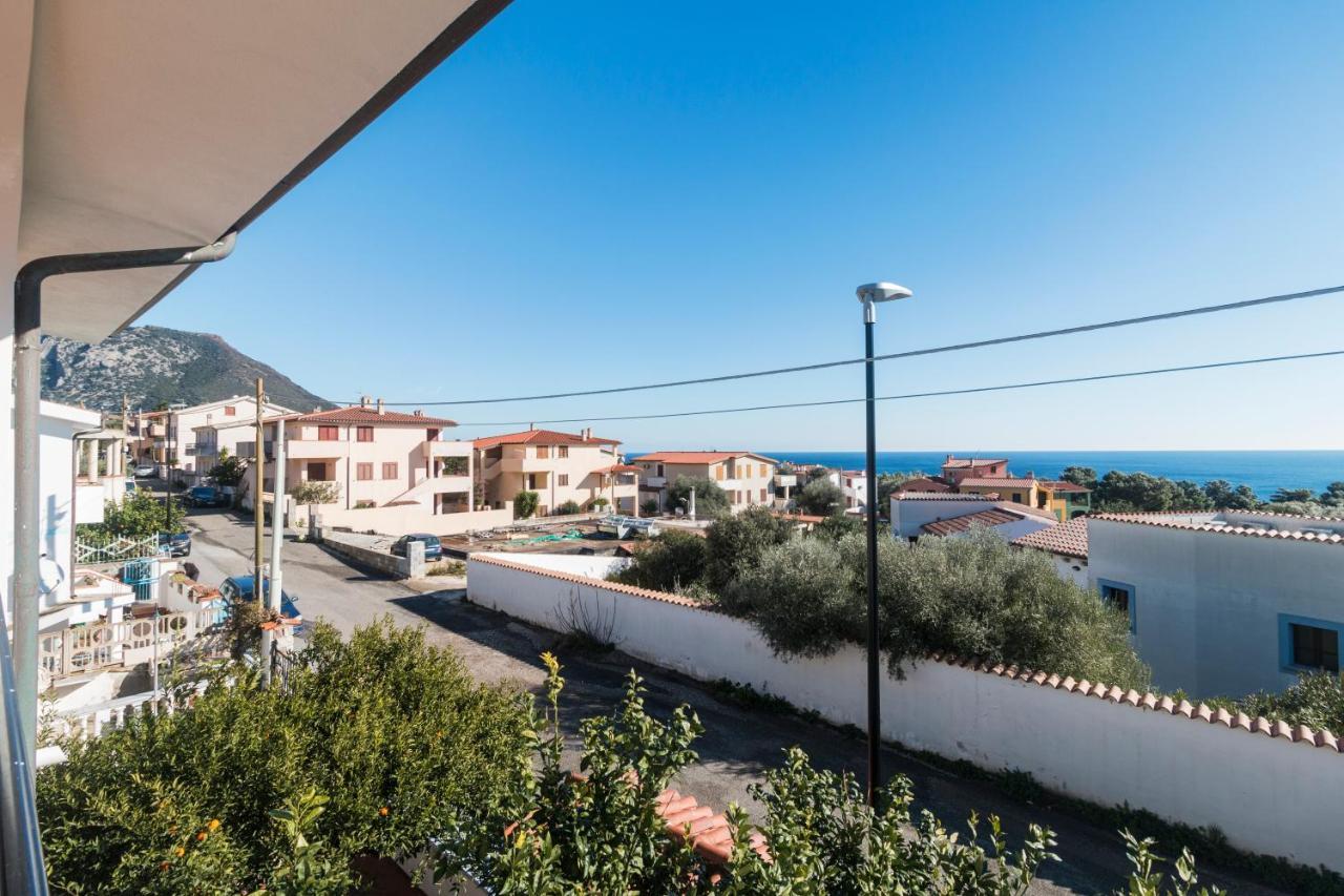 Suite Apartment La Punta Cala Gonone Eksteriør bilde