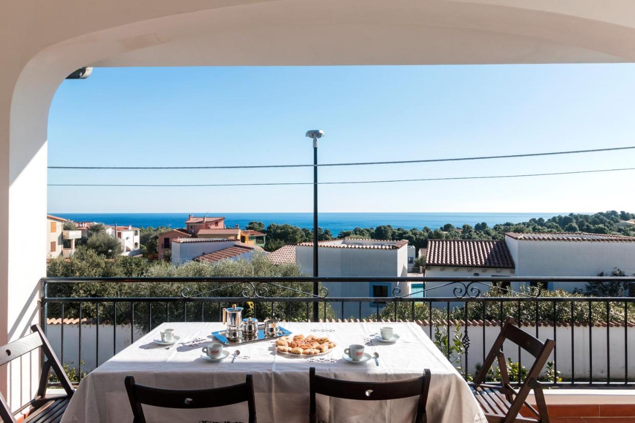 Suite Apartment La Punta Cala Gonone Eksteriør bilde