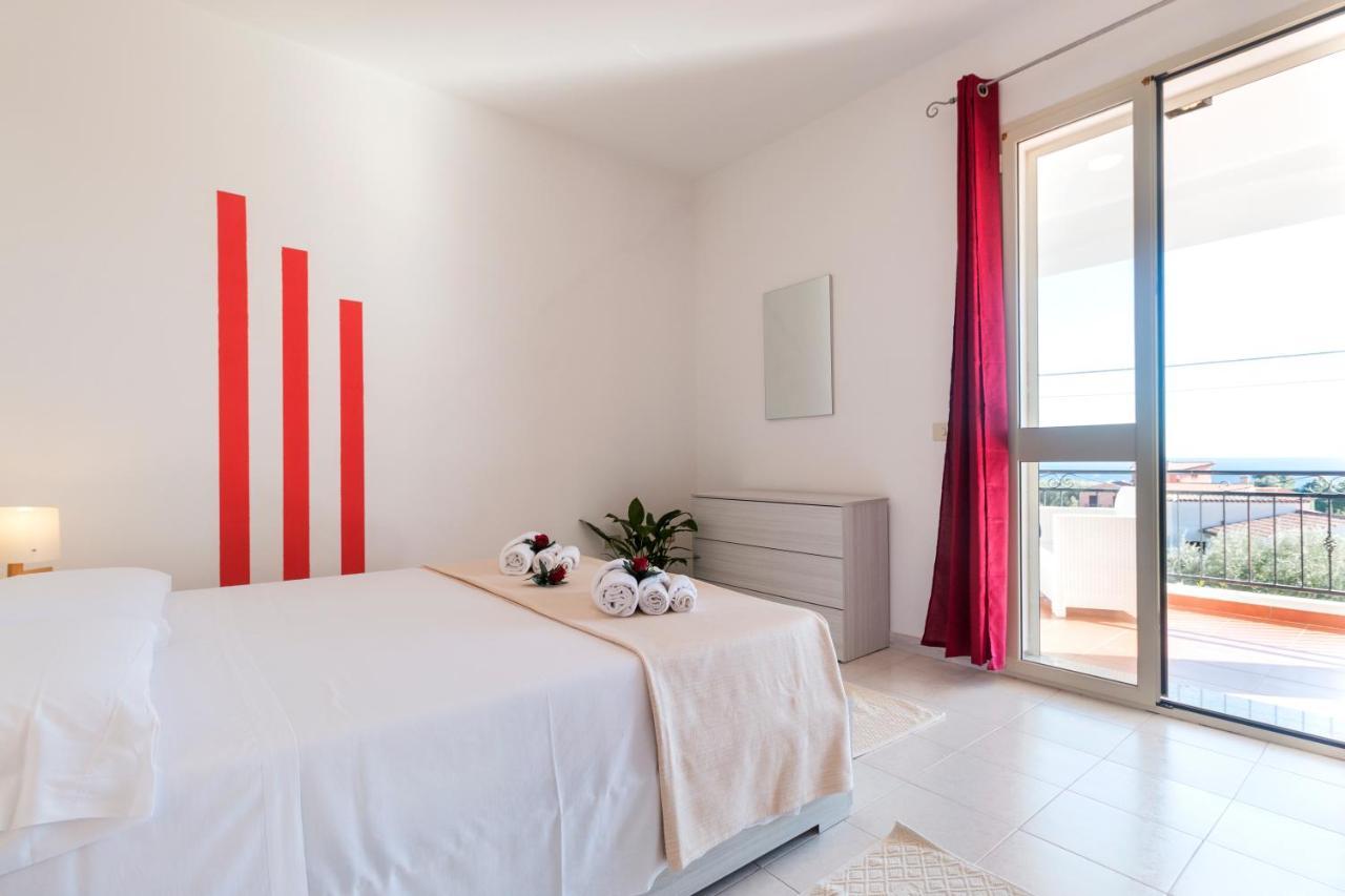 Suite Apartment La Punta Cala Gonone Eksteriør bilde