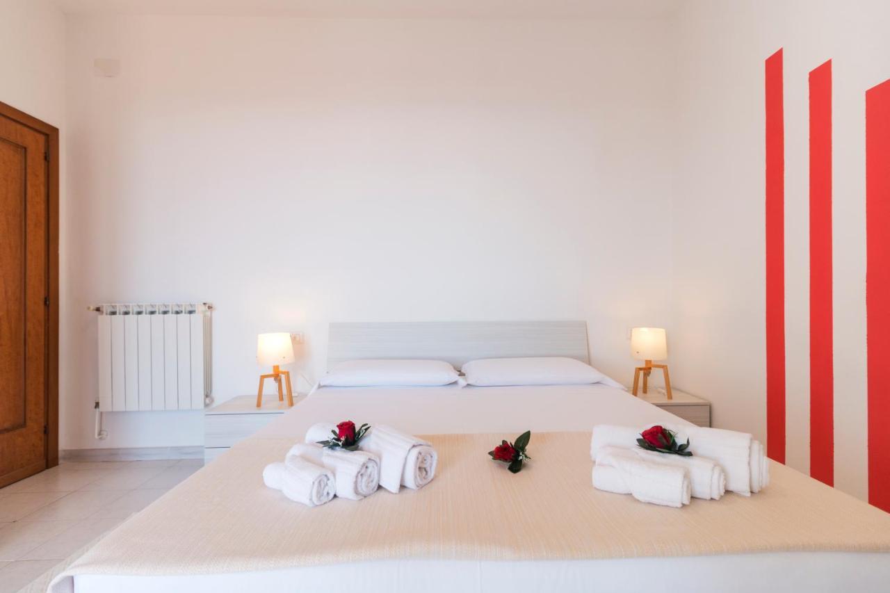 Suite Apartment La Punta Cala Gonone Eksteriør bilde