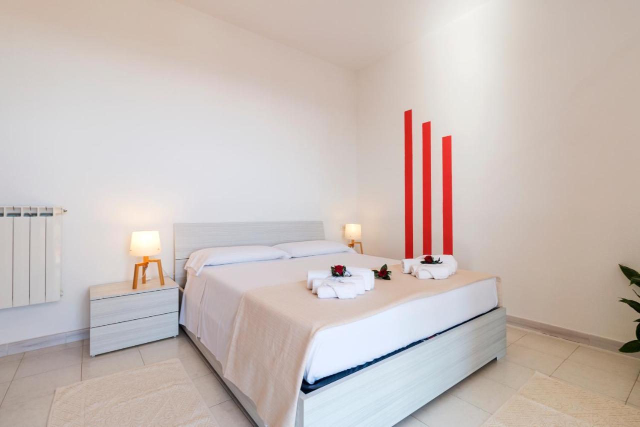 Suite Apartment La Punta Cala Gonone Eksteriør bilde