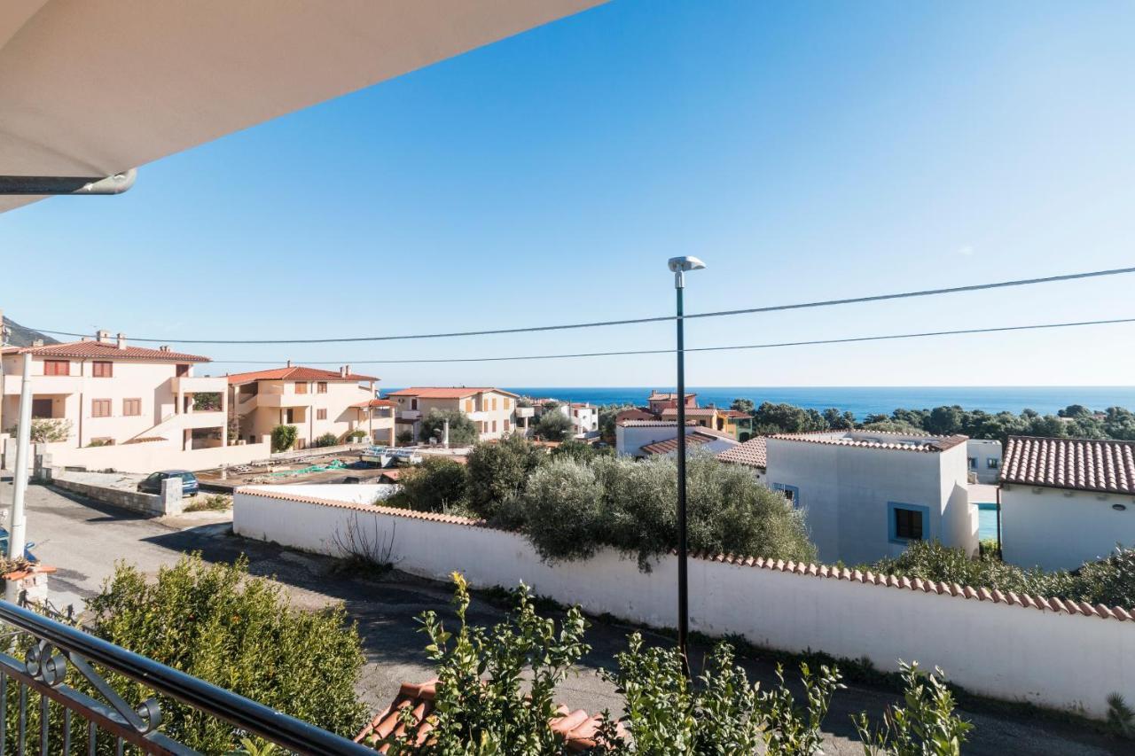 Suite Apartment La Punta Cala Gonone Eksteriør bilde
