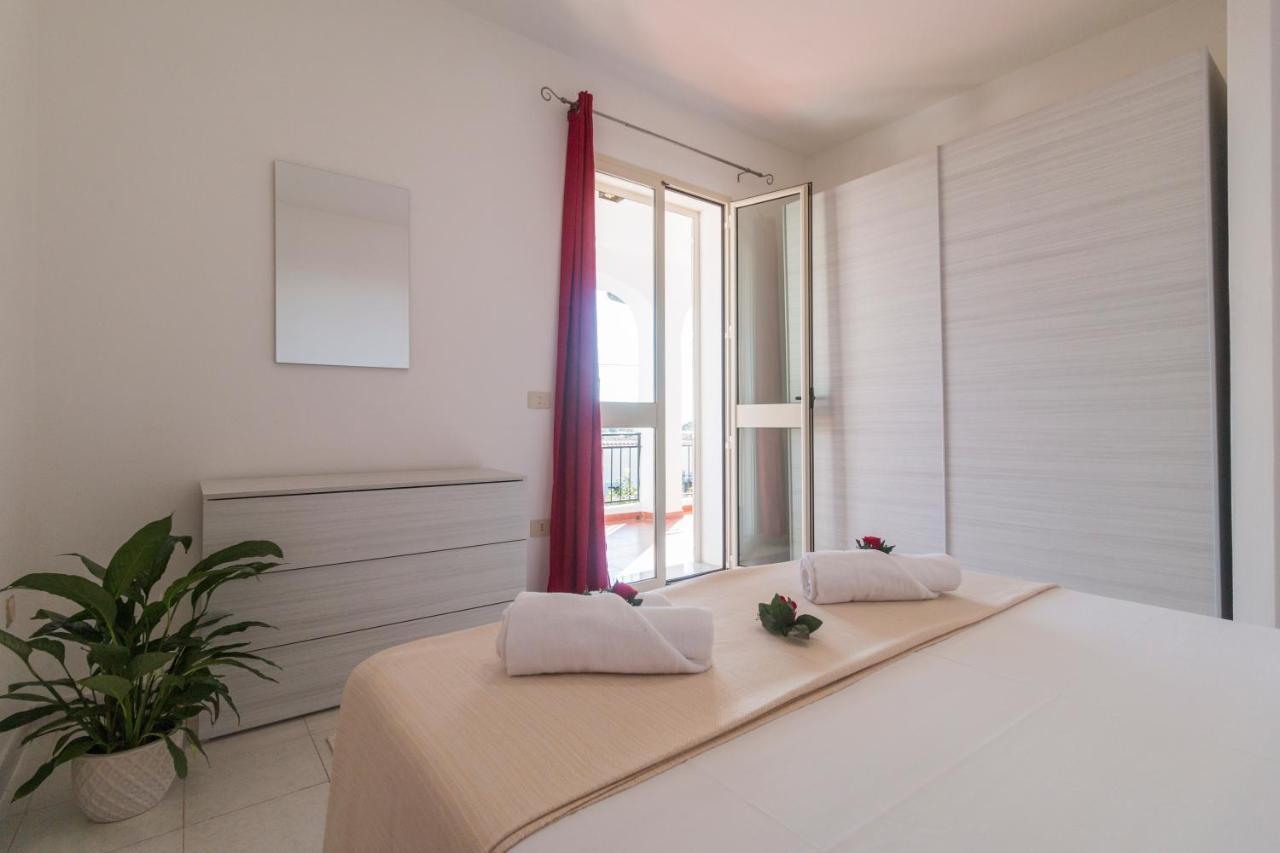 Suite Apartment La Punta Cala Gonone Eksteriør bilde