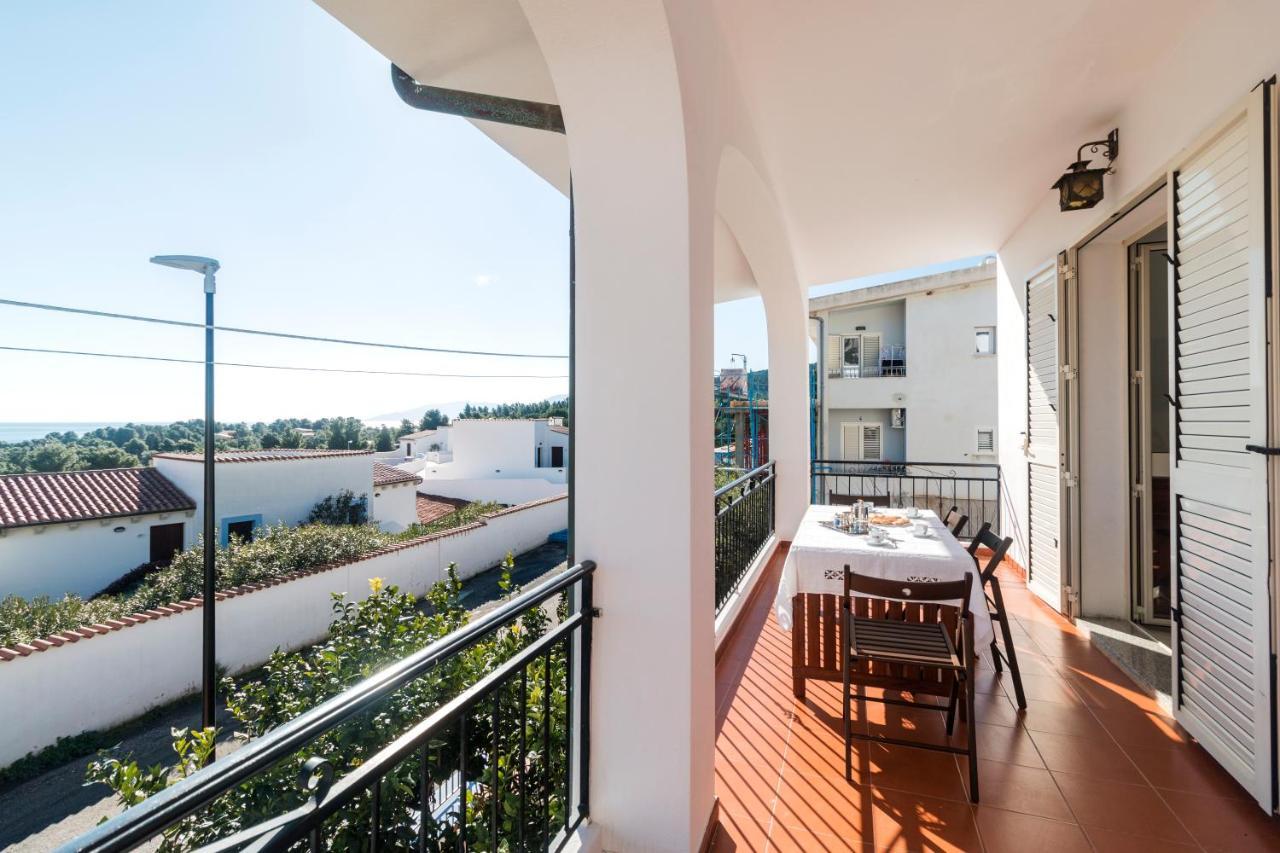 Suite Apartment La Punta Cala Gonone Eksteriør bilde