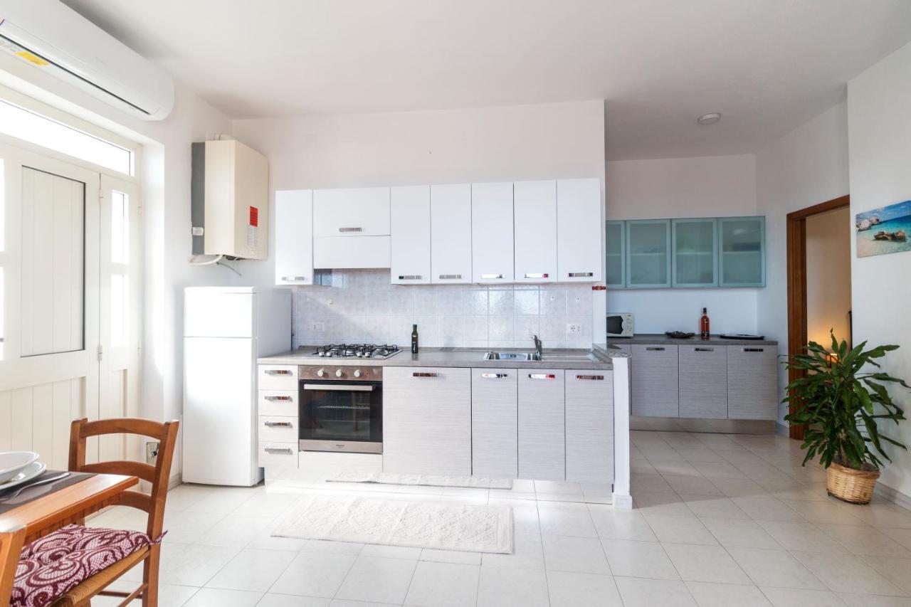 Suite Apartment La Punta Cala Gonone Eksteriør bilde