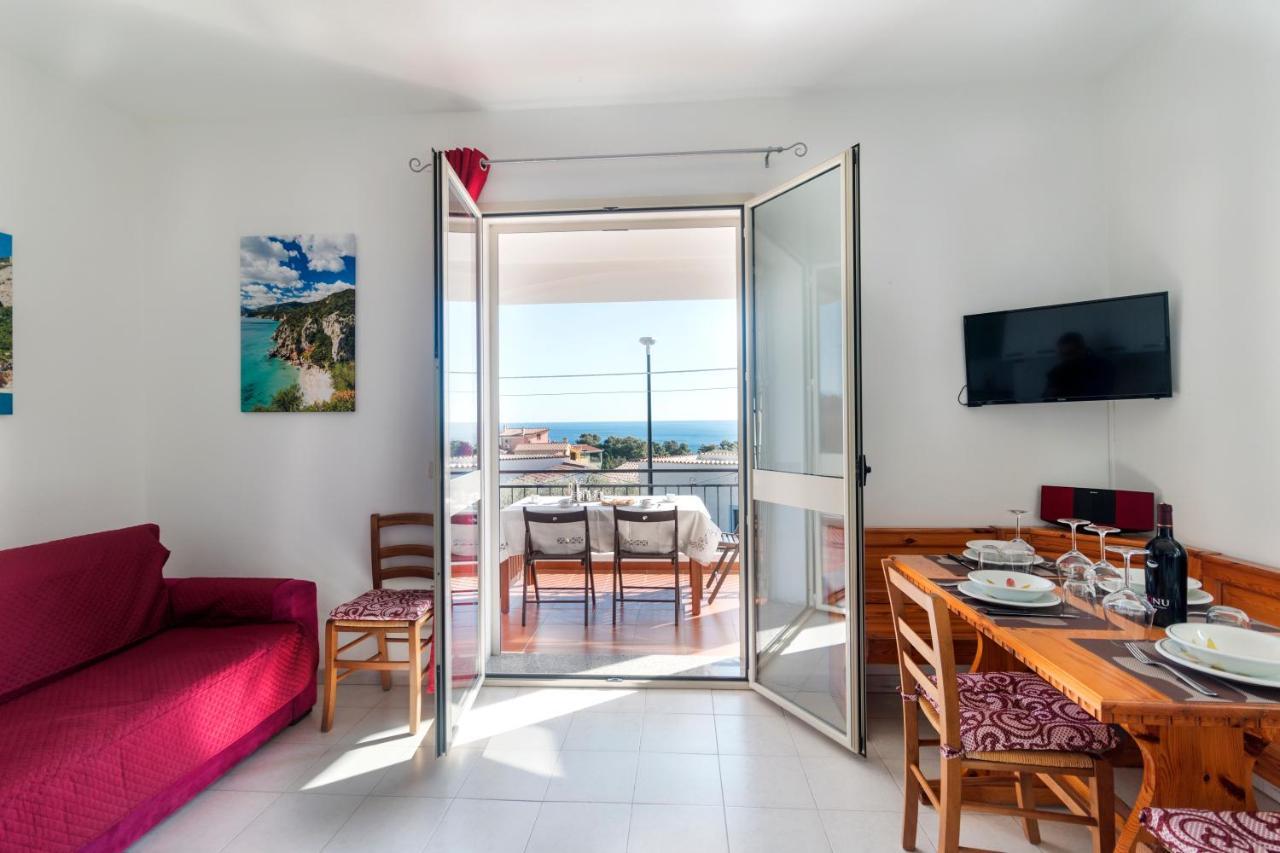 Suite Apartment La Punta Cala Gonone Eksteriør bilde