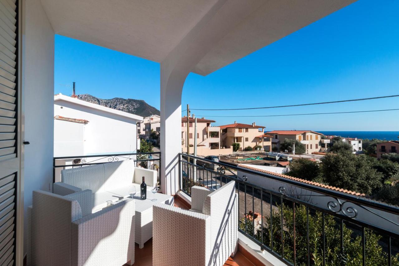 Suite Apartment La Punta Cala Gonone Eksteriør bilde