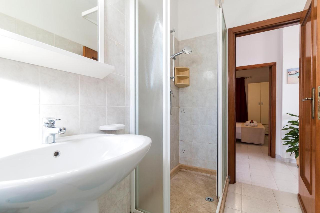 Suite Apartment La Punta Cala Gonone Eksteriør bilde