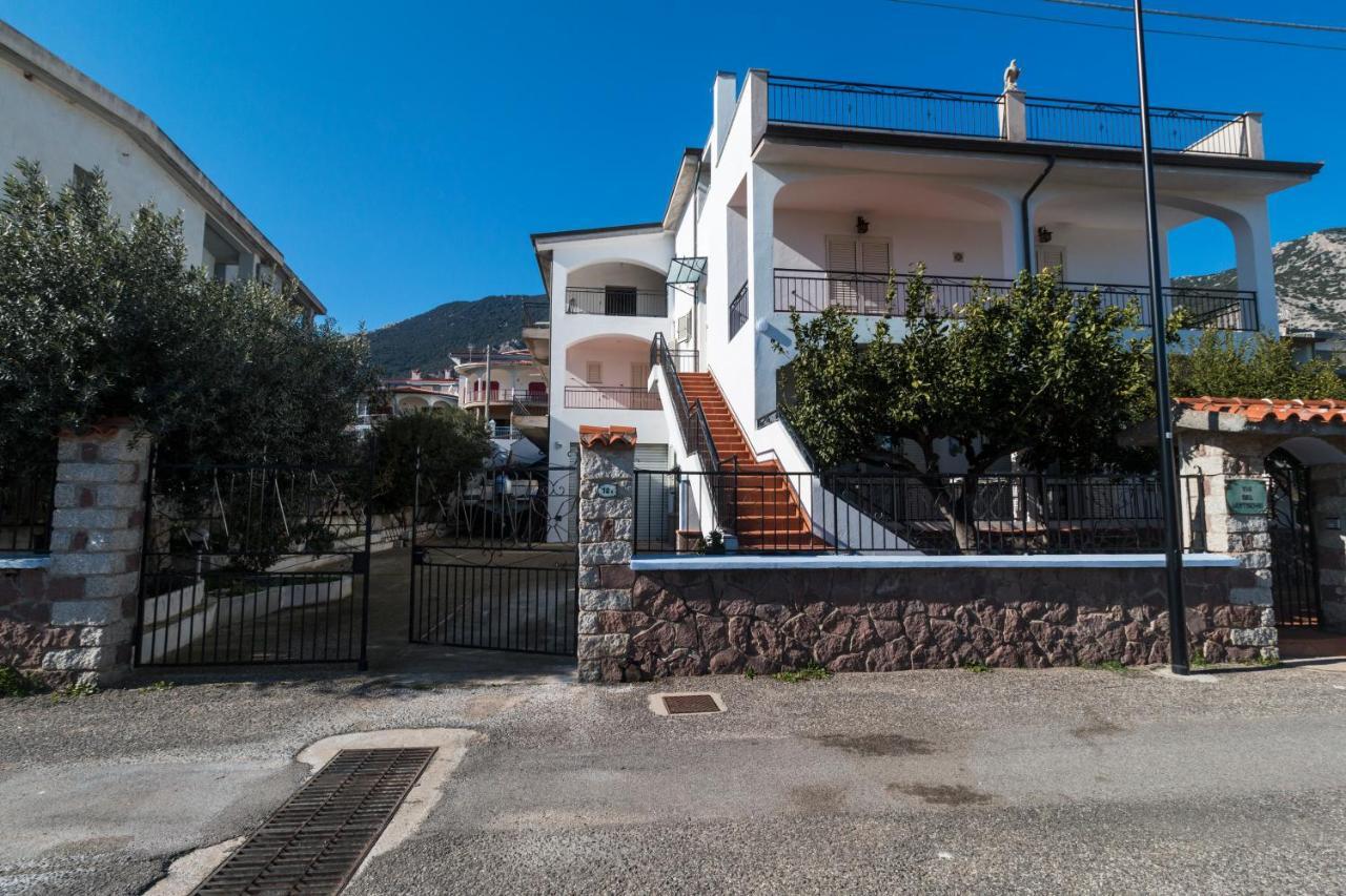 Suite Apartment La Punta Cala Gonone Eksteriør bilde